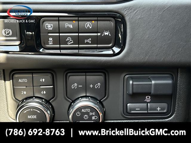 new 2025 GMC Yukon XL car, priced at $113,885