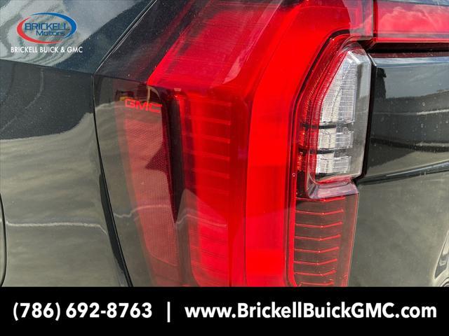 new 2025 GMC Yukon XL car, priced at $113,885
