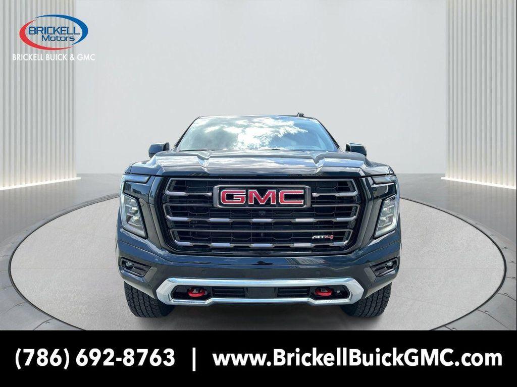 new 2025 GMC Yukon XL car, priced at $113,885