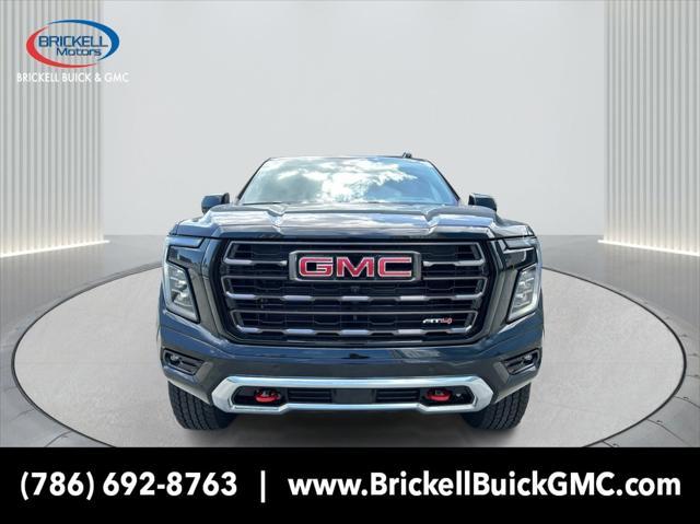 new 2025 GMC Yukon XL car, priced at $113,885