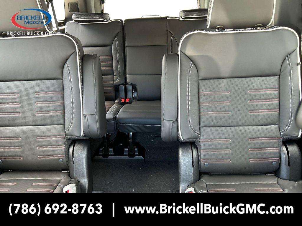 new 2025 GMC Yukon XL car, priced at $113,885