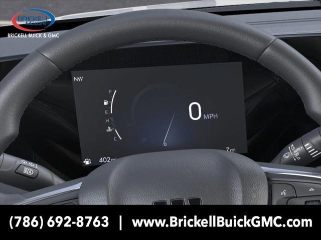 new 2025 Buick Envista car, priced at $27,717