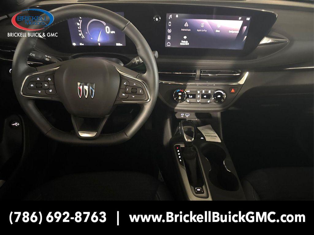 new 2025 Buick Envista car, priced at $24,552