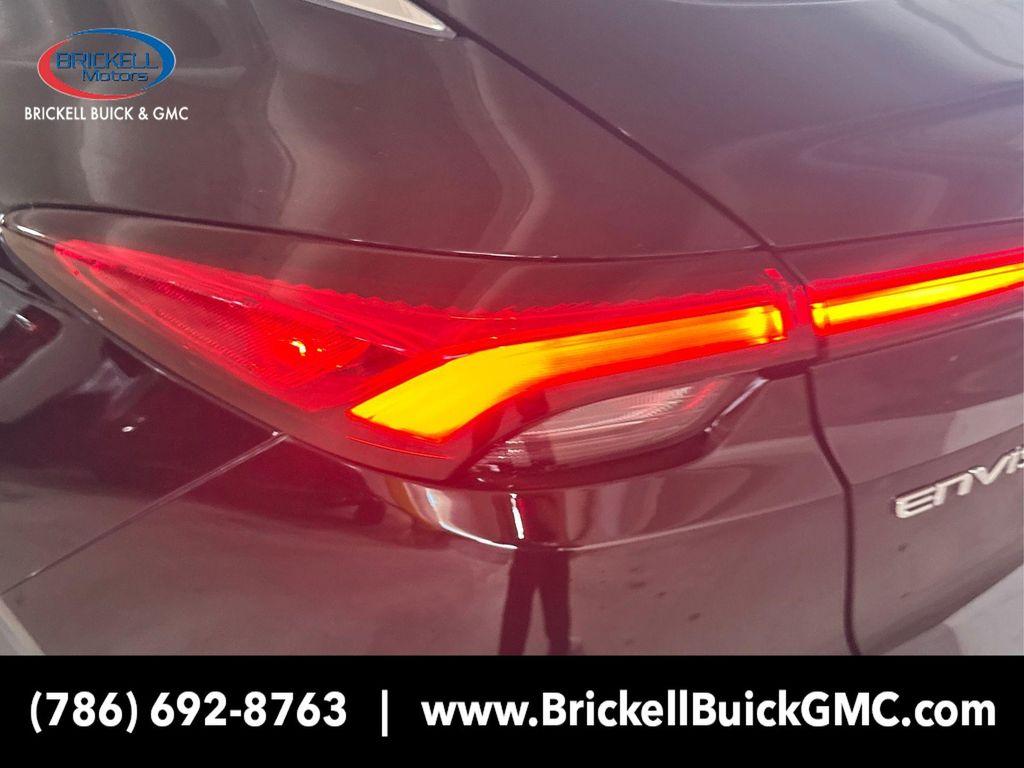 new 2025 Buick Envista car, priced at $24,552