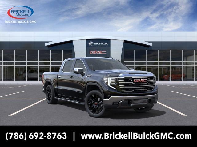 new 2025 GMC Sierra 1500 car, priced at $61,249