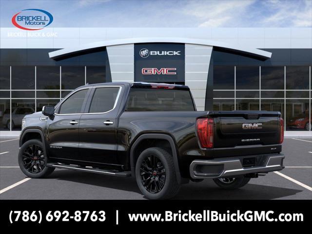 new 2025 GMC Sierra 1500 car, priced at $61,249