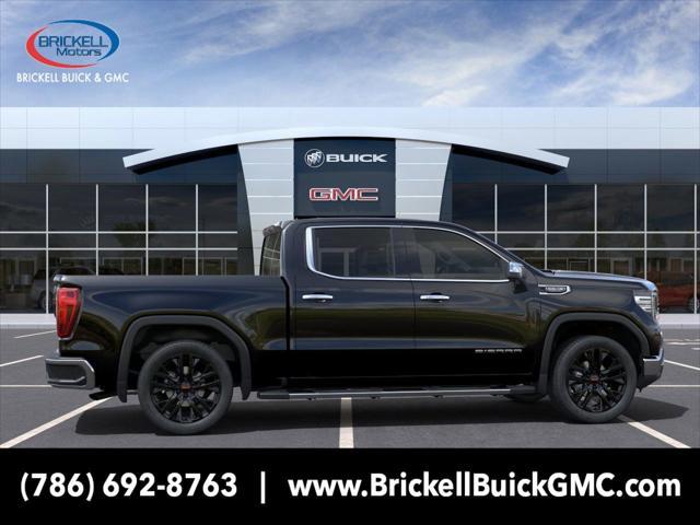 new 2025 GMC Sierra 1500 car, priced at $61,249