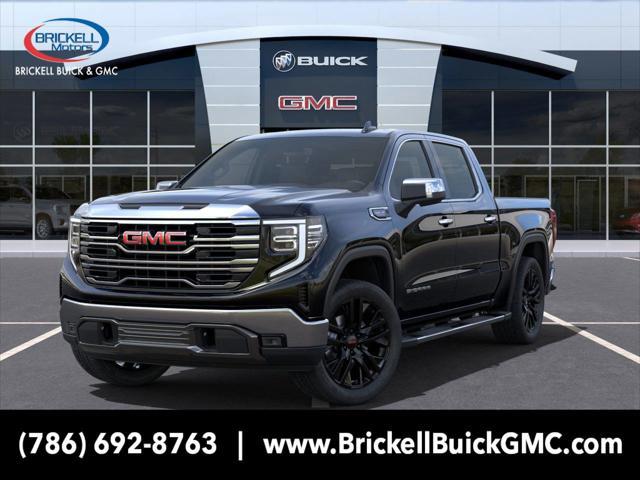 new 2025 GMC Sierra 1500 car, priced at $61,249