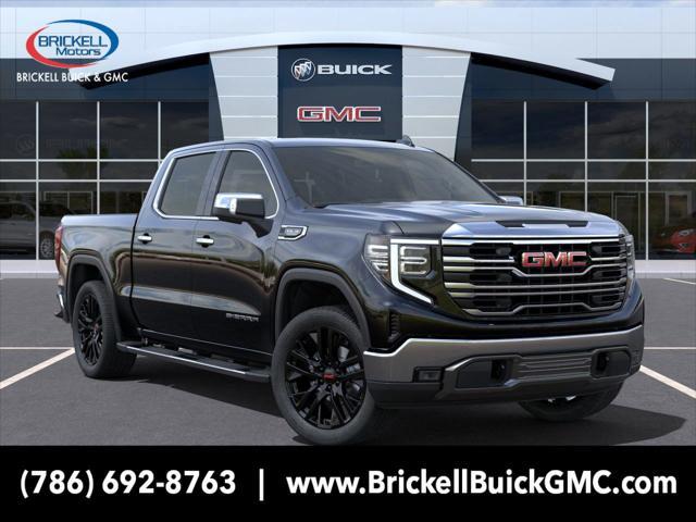 new 2025 GMC Sierra 1500 car, priced at $61,249