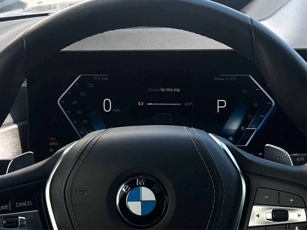 used 2024 BMW X5 car, priced at $42,250