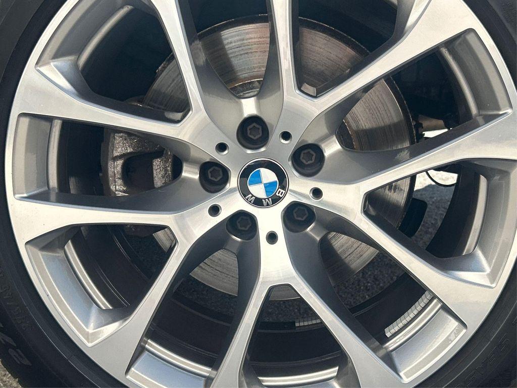 used 2024 BMW X5 car, priced at $42,250