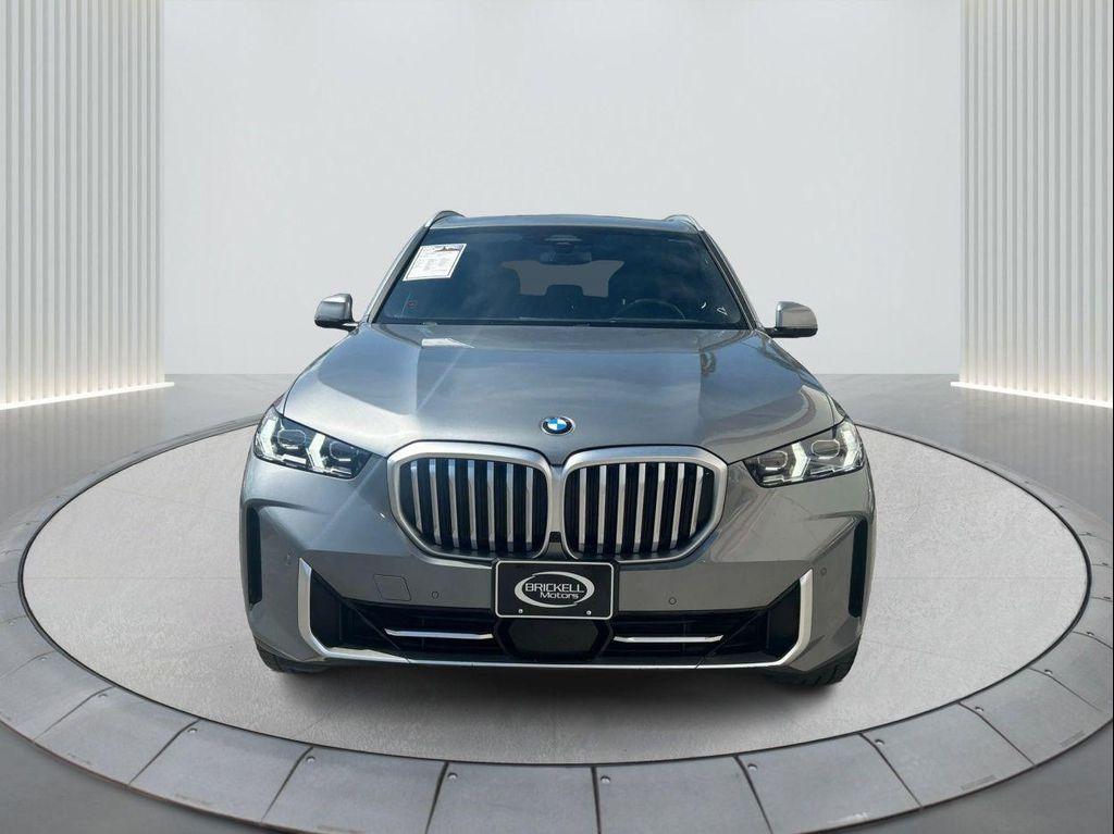 used 2024 BMW X5 car, priced at $42,250