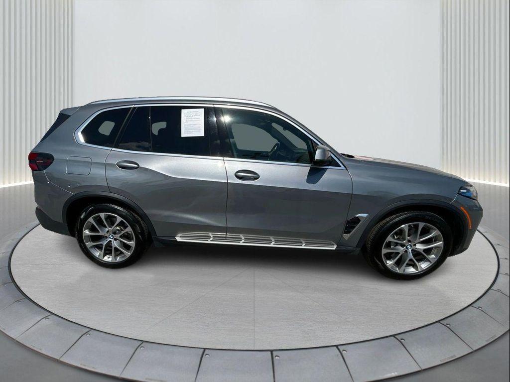 used 2024 BMW X5 car, priced at $42,250