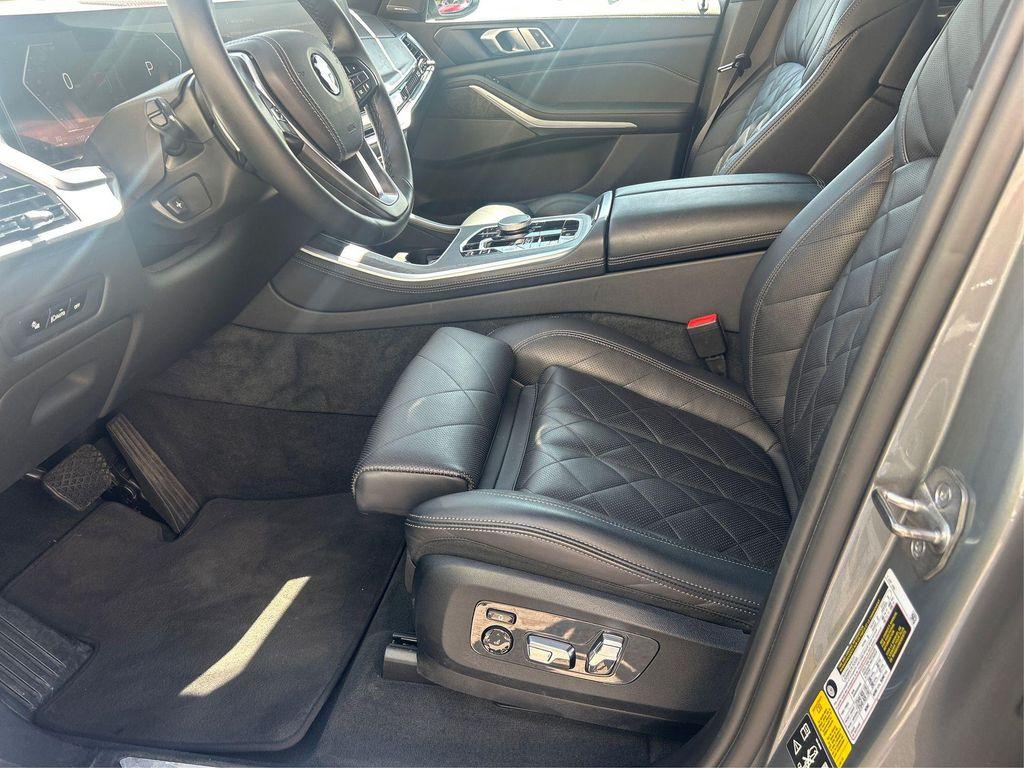used 2024 BMW X5 car, priced at $42,250