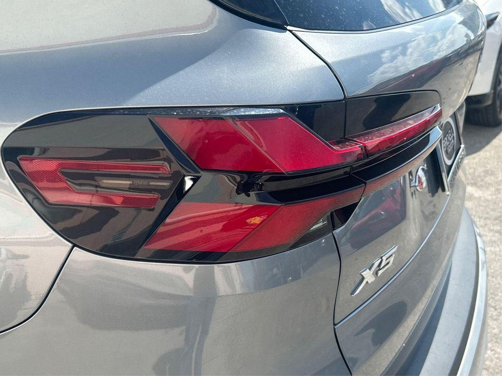 used 2024 BMW X5 car, priced at $42,250