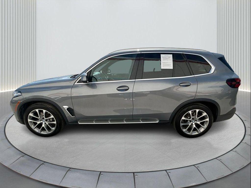 used 2024 BMW X5 car, priced at $42,250