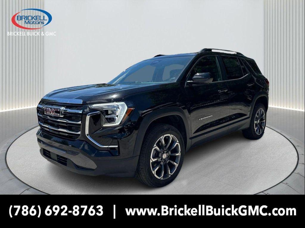 new 2026 GMC Terrain car, priced at $35,585
