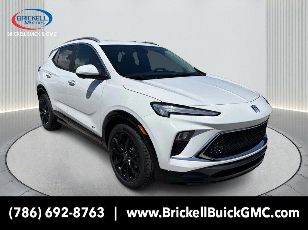 new 2026 Buick Encore GX car, priced at $31,475