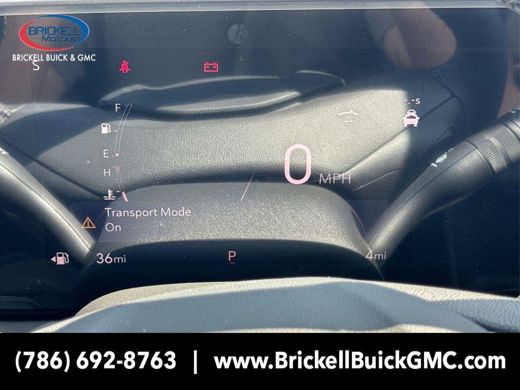 new 2026 Buick Encore GX car, priced at $31,475