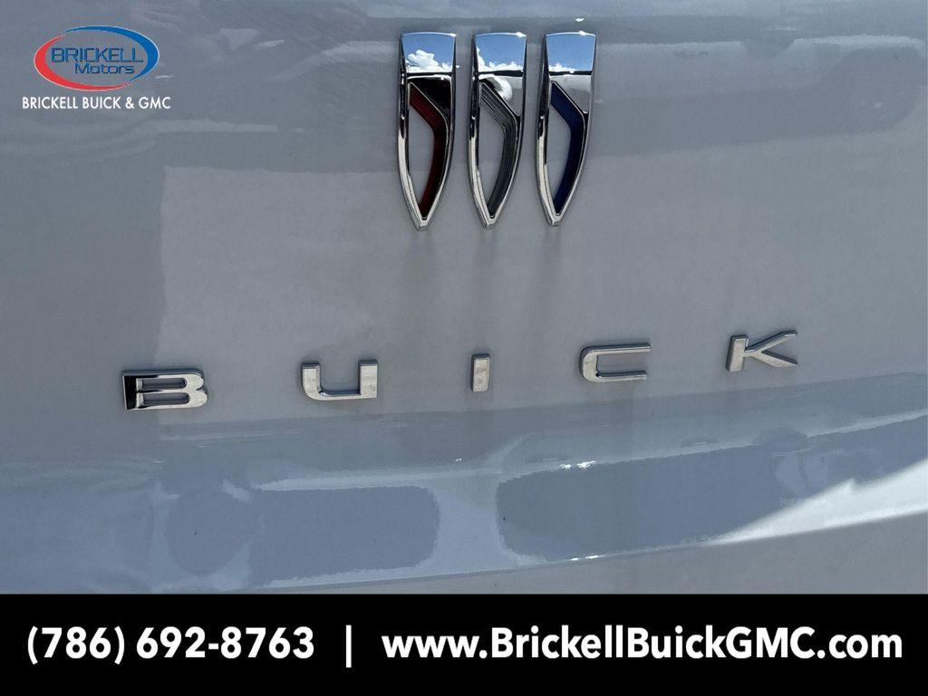 new 2026 Buick Encore GX car, priced at $31,475