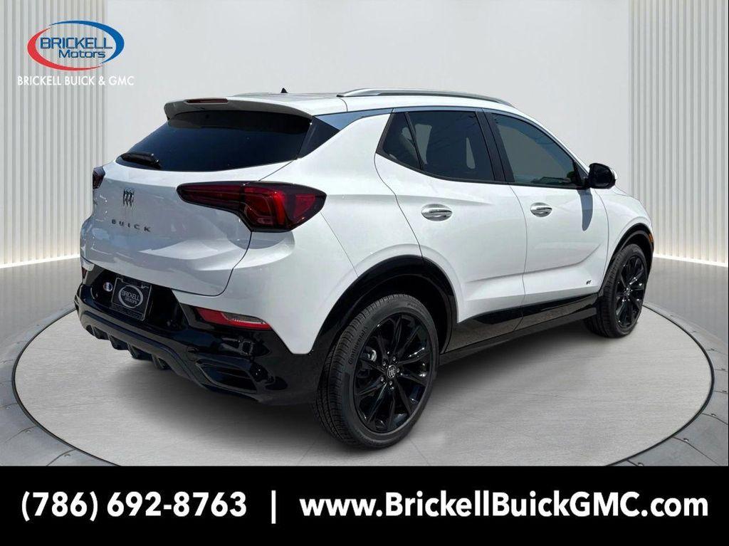 new 2026 Buick Encore GX car, priced at $31,475
