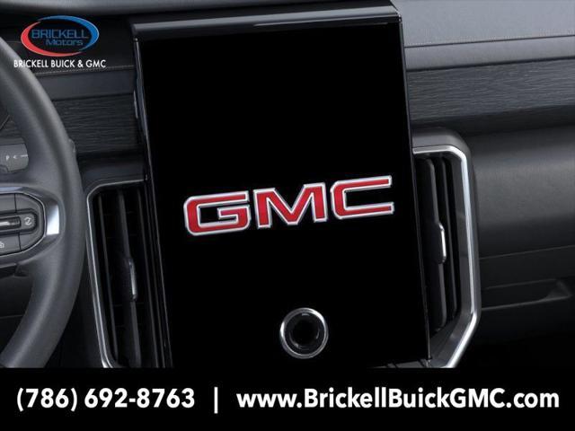 new 2024 GMC Acadia car, priced at $47,490