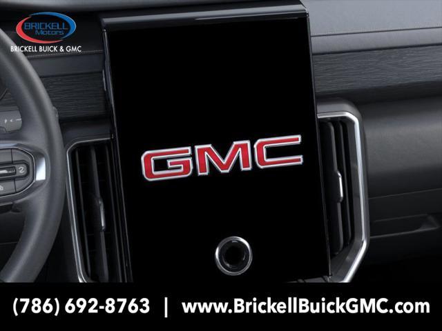 new 2024 GMC Acadia car, priced at $52,239