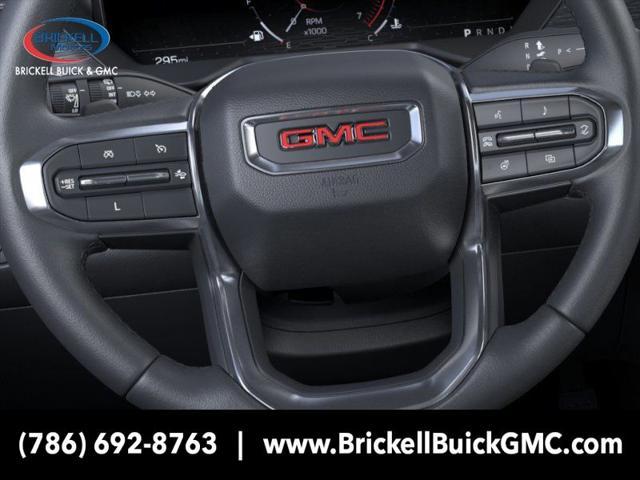 new 2024 GMC Acadia car, priced at $47,490