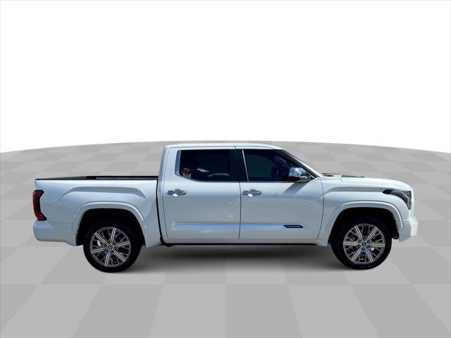 used 2024 Toyota Tundra Hybrid car, priced at $64,500