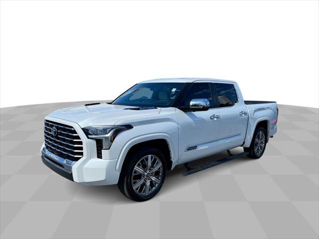 used 2024 Toyota Tundra Hybrid car, priced at $64,500