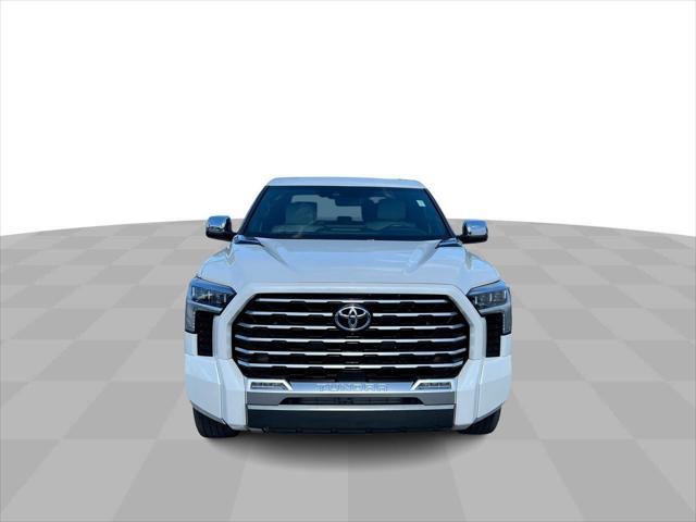 used 2024 Toyota Tundra Hybrid car, priced at $64,500