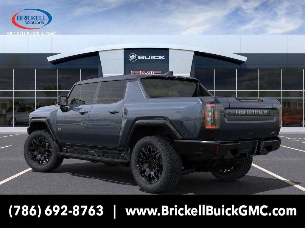 new 2025 GMC HUMMER EV Pickup car, priced at $89,810