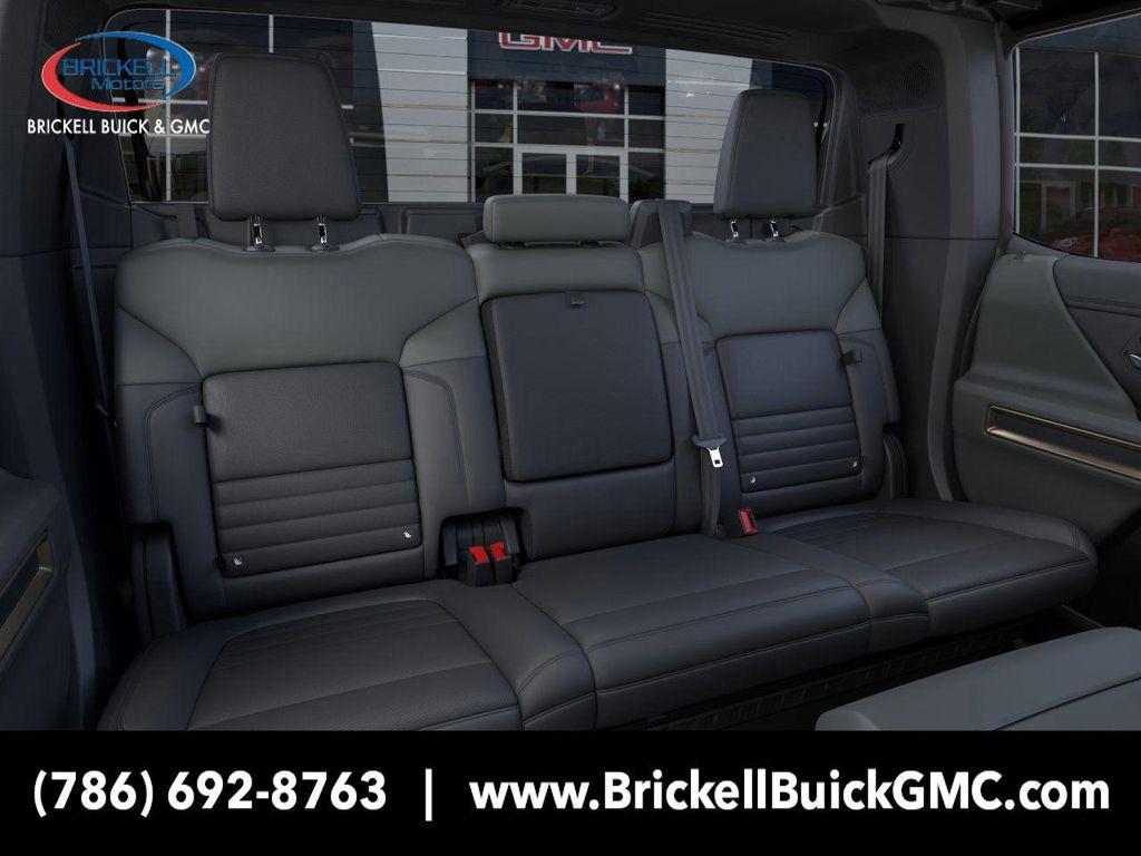 new 2025 GMC HUMMER EV Pickup car, priced at $89,810