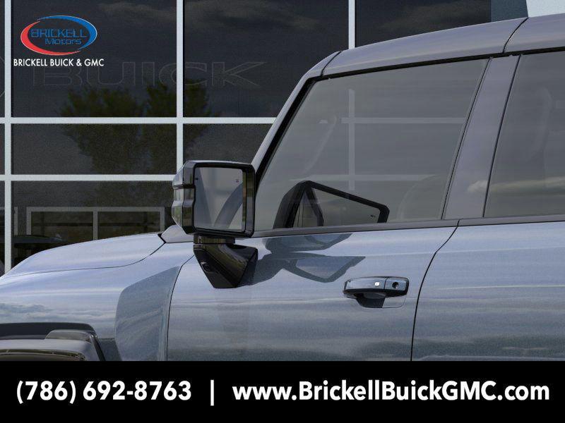 new 2025 GMC HUMMER EV Pickup car, priced at $89,810