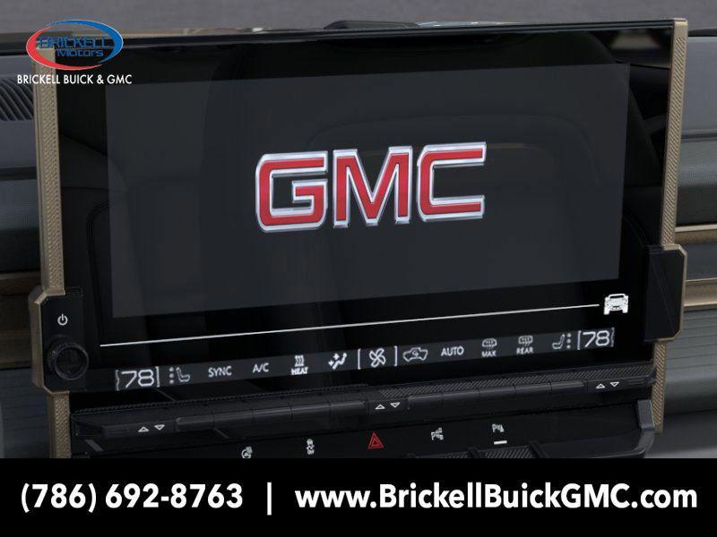 new 2025 GMC HUMMER EV Pickup car, priced at $89,810