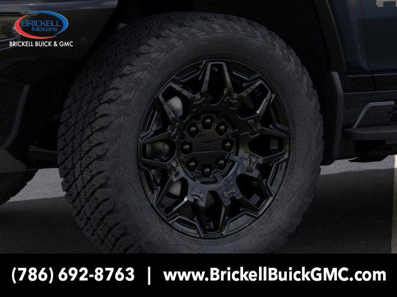 new 2025 GMC HUMMER EV Pickup car, priced at $89,810