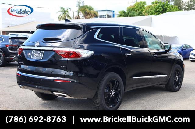 new 2024 Buick Enclave car, priced at $39,577