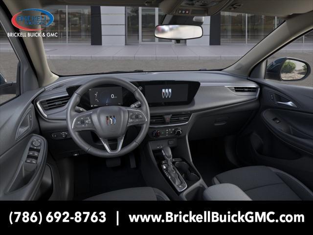 new 2024 Buick Encore GX car, priced at $26,674