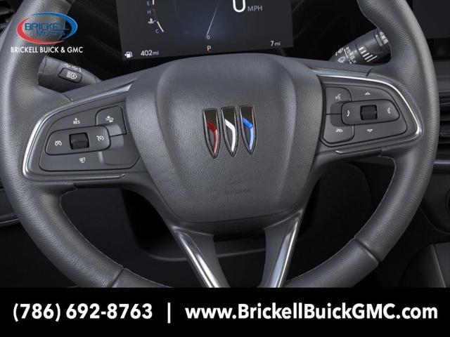 new 2024 Buick Encore GX car, priced at $26,674