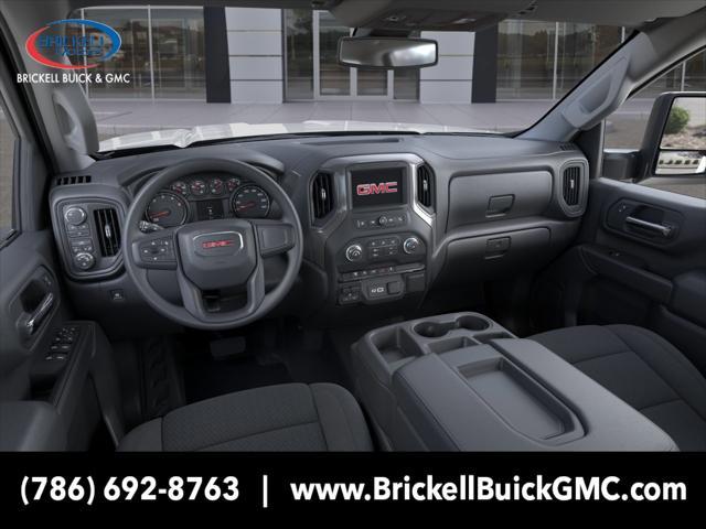 new 2024 GMC Sierra 2500 car, priced at $65,598