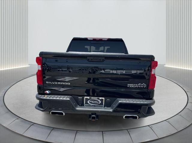 used 2023 Chevrolet Silverado 1500 car, priced at $46,300