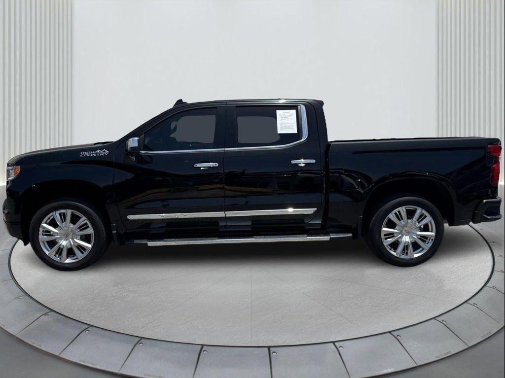used 2023 Chevrolet Silverado 1500 car, priced at $43,000
