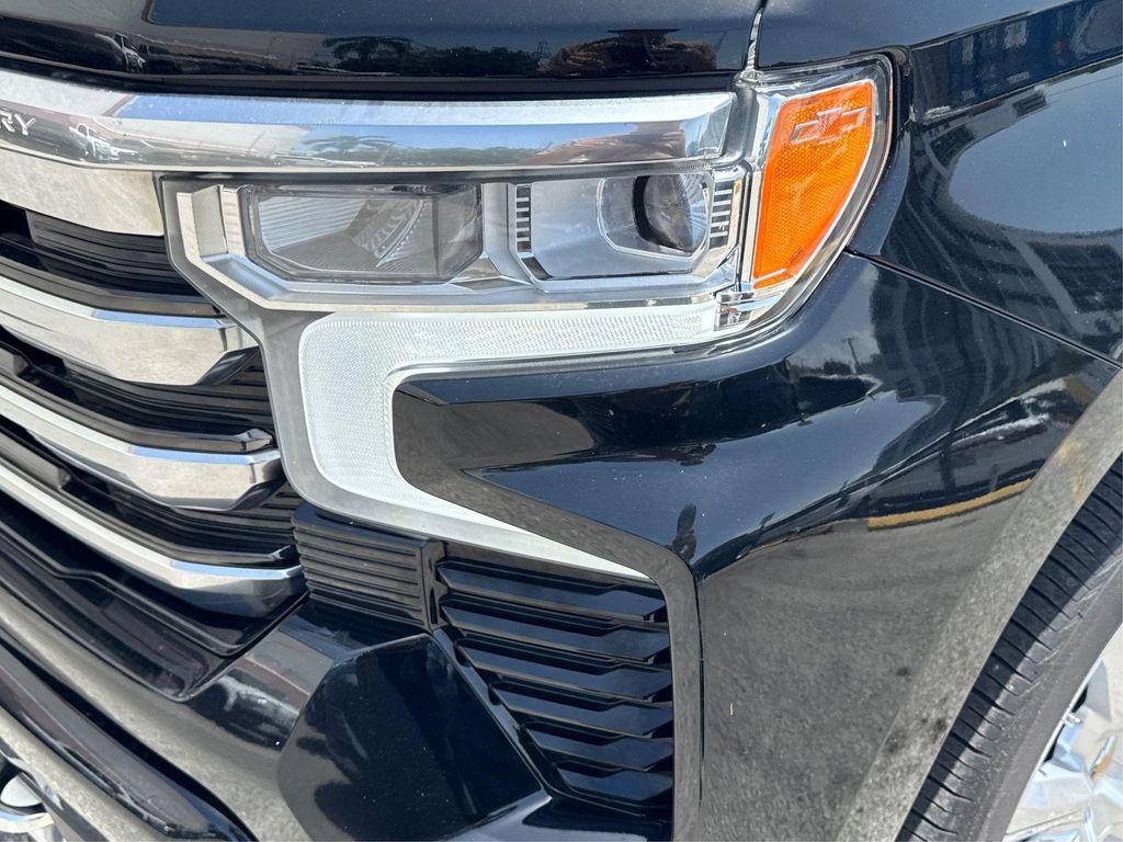 used 2023 Chevrolet Silverado 1500 car, priced at $43,000