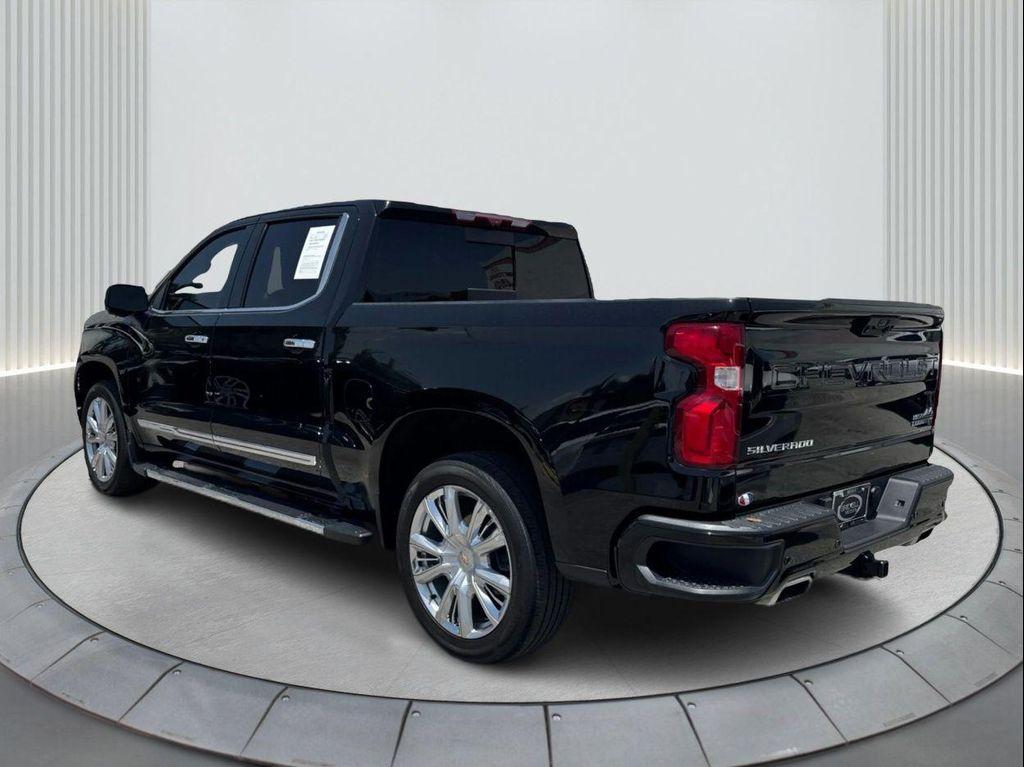 used 2023 Chevrolet Silverado 1500 car, priced at $43,000