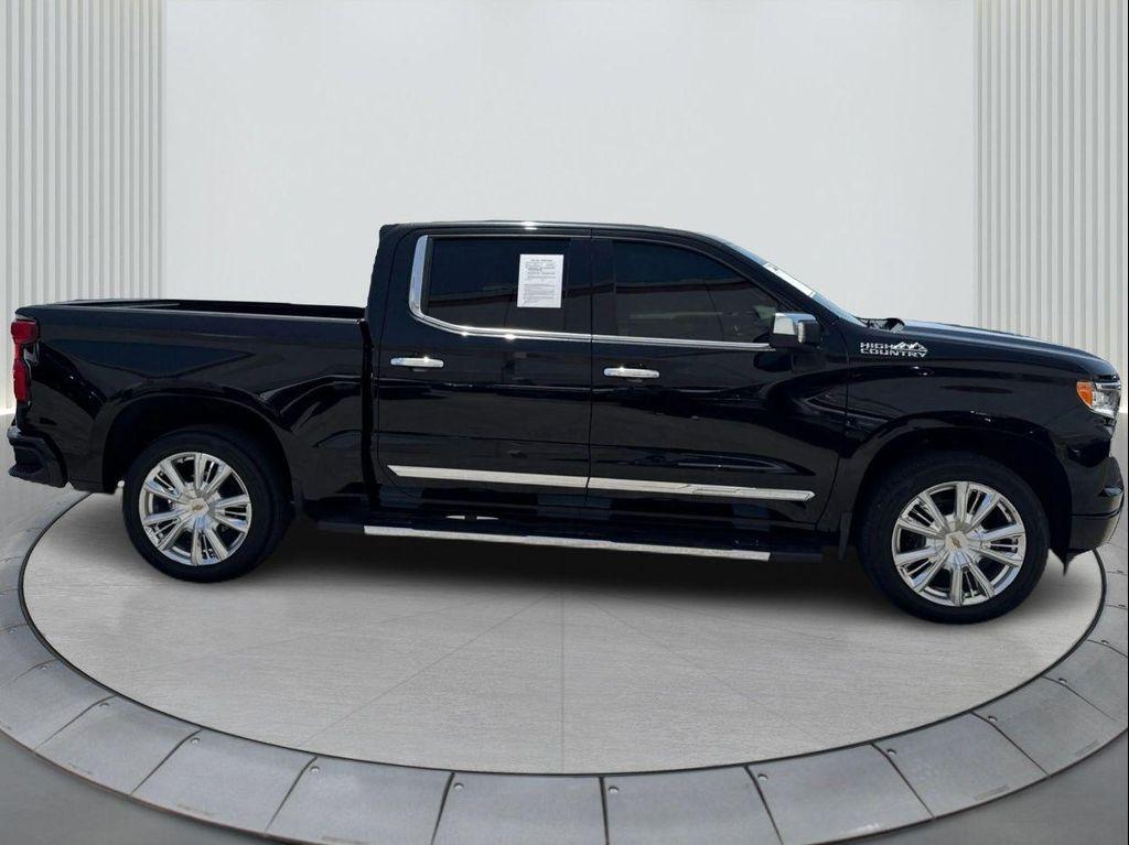 used 2023 Chevrolet Silverado 1500 car, priced at $43,000