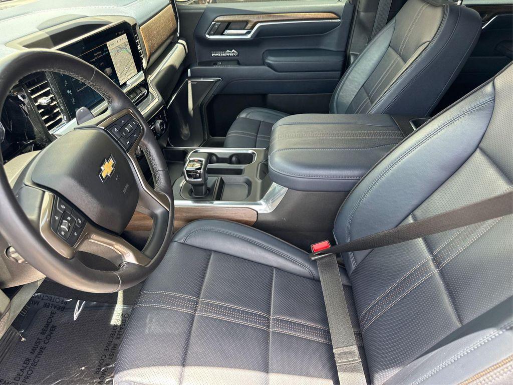 used 2023 Chevrolet Silverado 1500 car, priced at $43,000