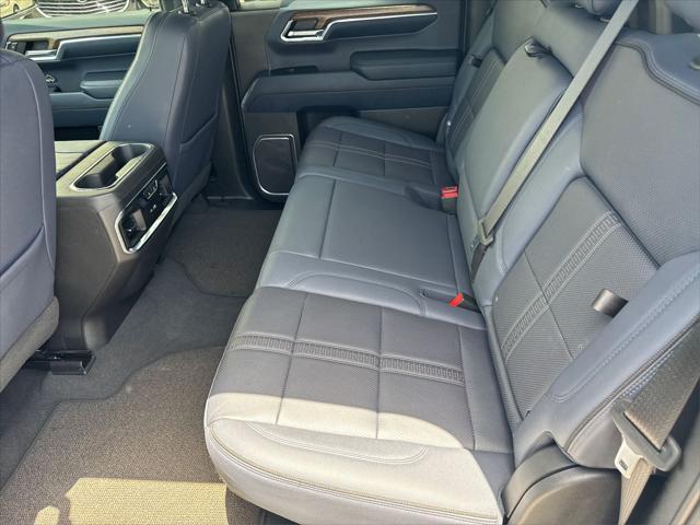 used 2023 Chevrolet Silverado 1500 car, priced at $46,300