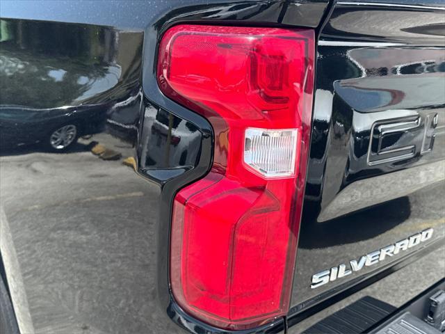 used 2023 Chevrolet Silverado 1500 car, priced at $46,300