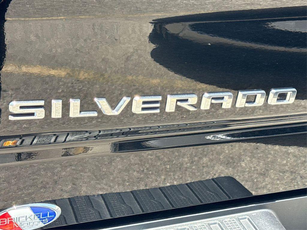 used 2023 Chevrolet Silverado 1500 car, priced at $43,000