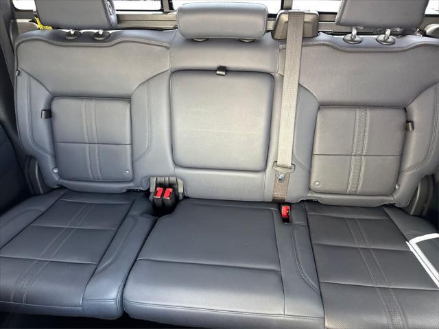 used 2023 Chevrolet Silverado 1500 car, priced at $46,300